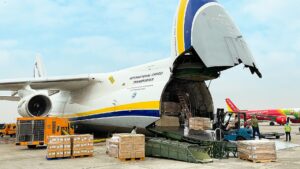Antonov: Zweite Heimat in Sachsen gefunden