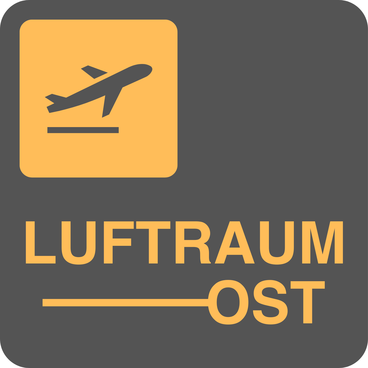 Luftraum Ost