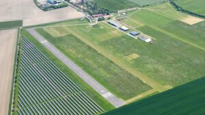 Landkreis Harz: Beteiligung am Flugplatz Ballenstedt auf dem Prüfstand