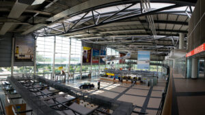 Flughafen Rostock-Laage verkauft: Zeitfracht zieht sich zurück