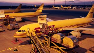 Nach Paketbränden: ICAO will Sicherheit in der Luftfracht erhöhen