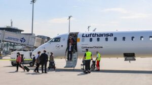 Lufthansa baut Stellen ab – Unsicherheit für ostdeutsche Flughäfen wächst